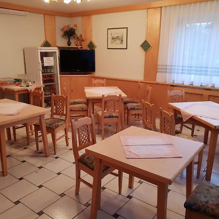Restaurant Gaestehaus Seiger Sankt Lorenzen bei Knittelfeld Zewnętrze zdjęcie