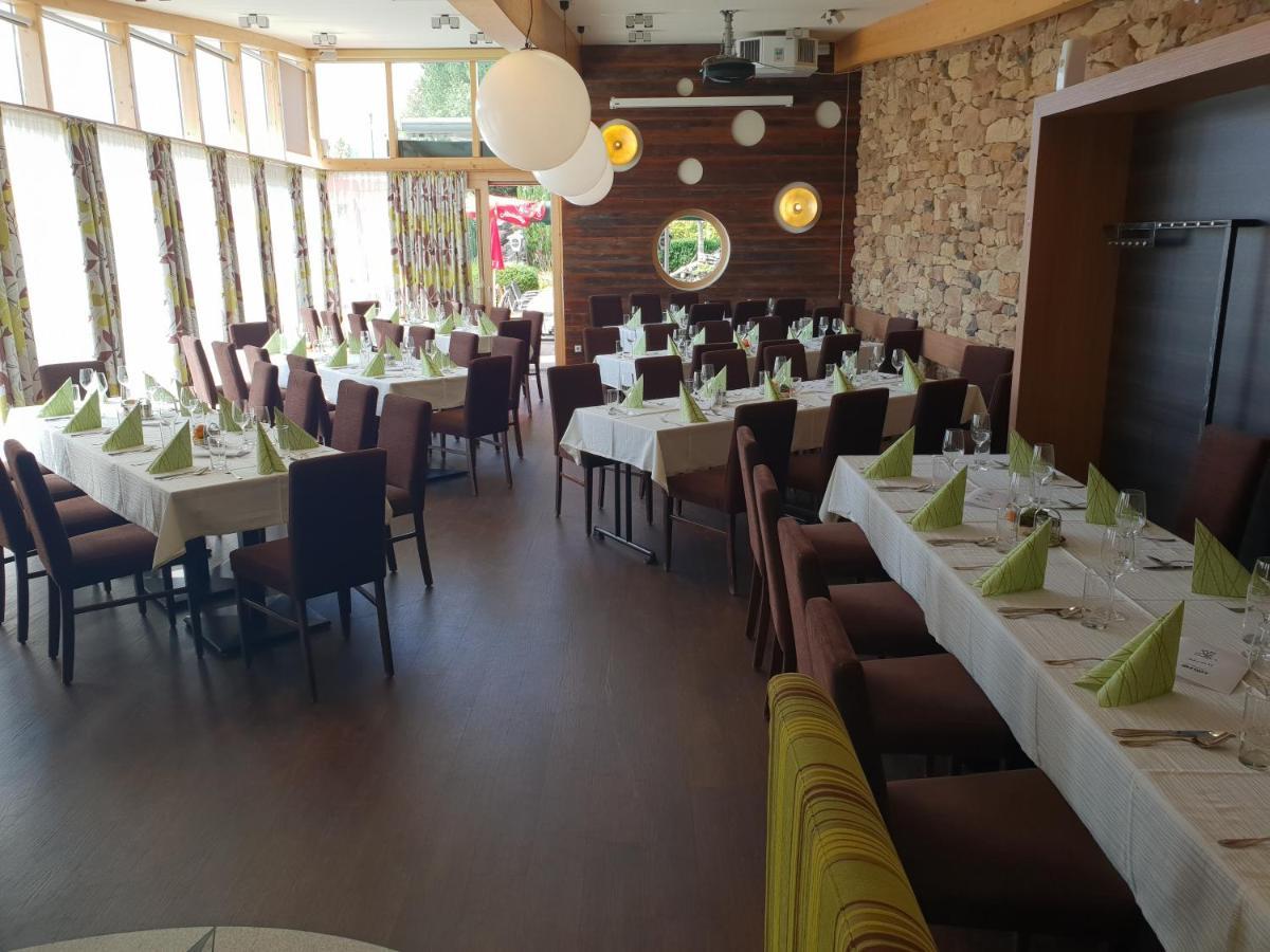 Restaurant Gaestehaus Seiger Sankt Lorenzen bei Knittelfeld Zewnętrze zdjęcie