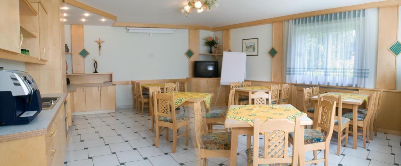 Restaurant Gaestehaus Seiger Sankt Lorenzen bei Knittelfeld Zewnętrze zdjęcie