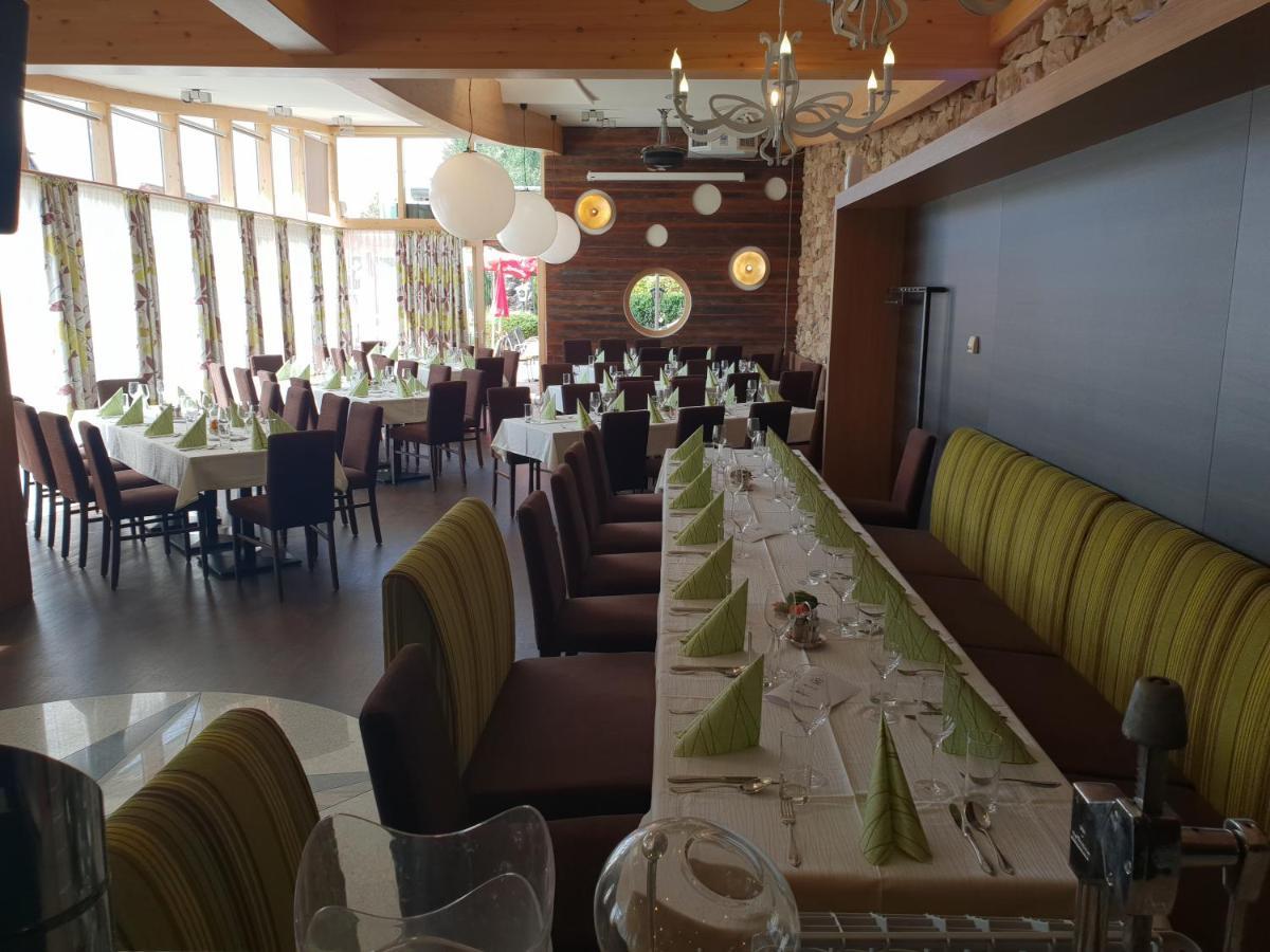 Restaurant Gaestehaus Seiger Sankt Lorenzen bei Knittelfeld Zewnętrze zdjęcie