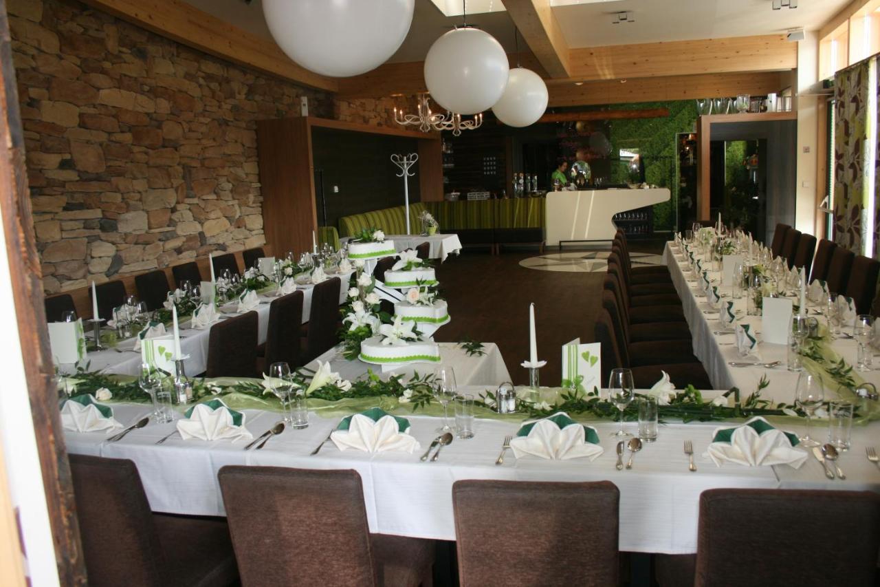 Restaurant Gaestehaus Seiger Sankt Lorenzen bei Knittelfeld Zewnętrze zdjęcie
