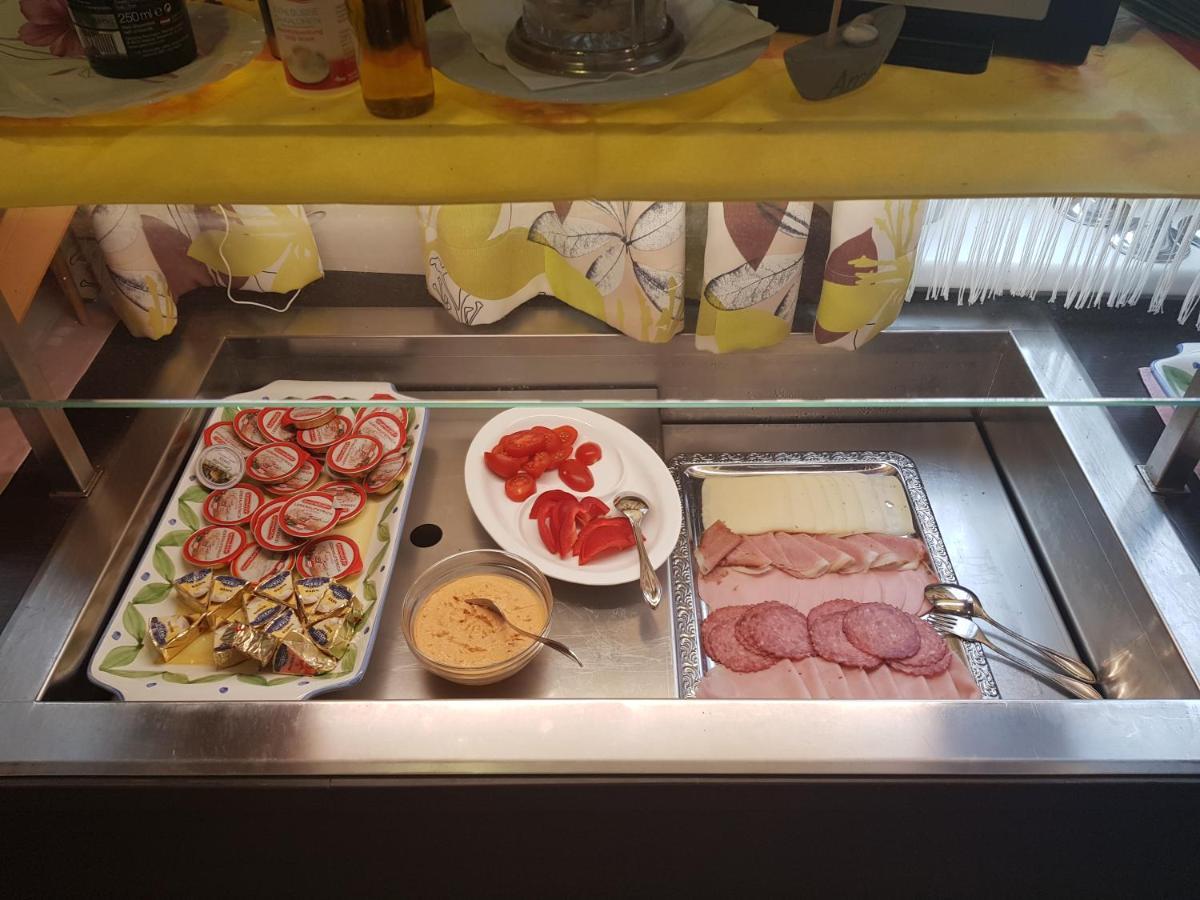 Restaurant Gaestehaus Seiger Sankt Lorenzen bei Knittelfeld Zewnętrze zdjęcie