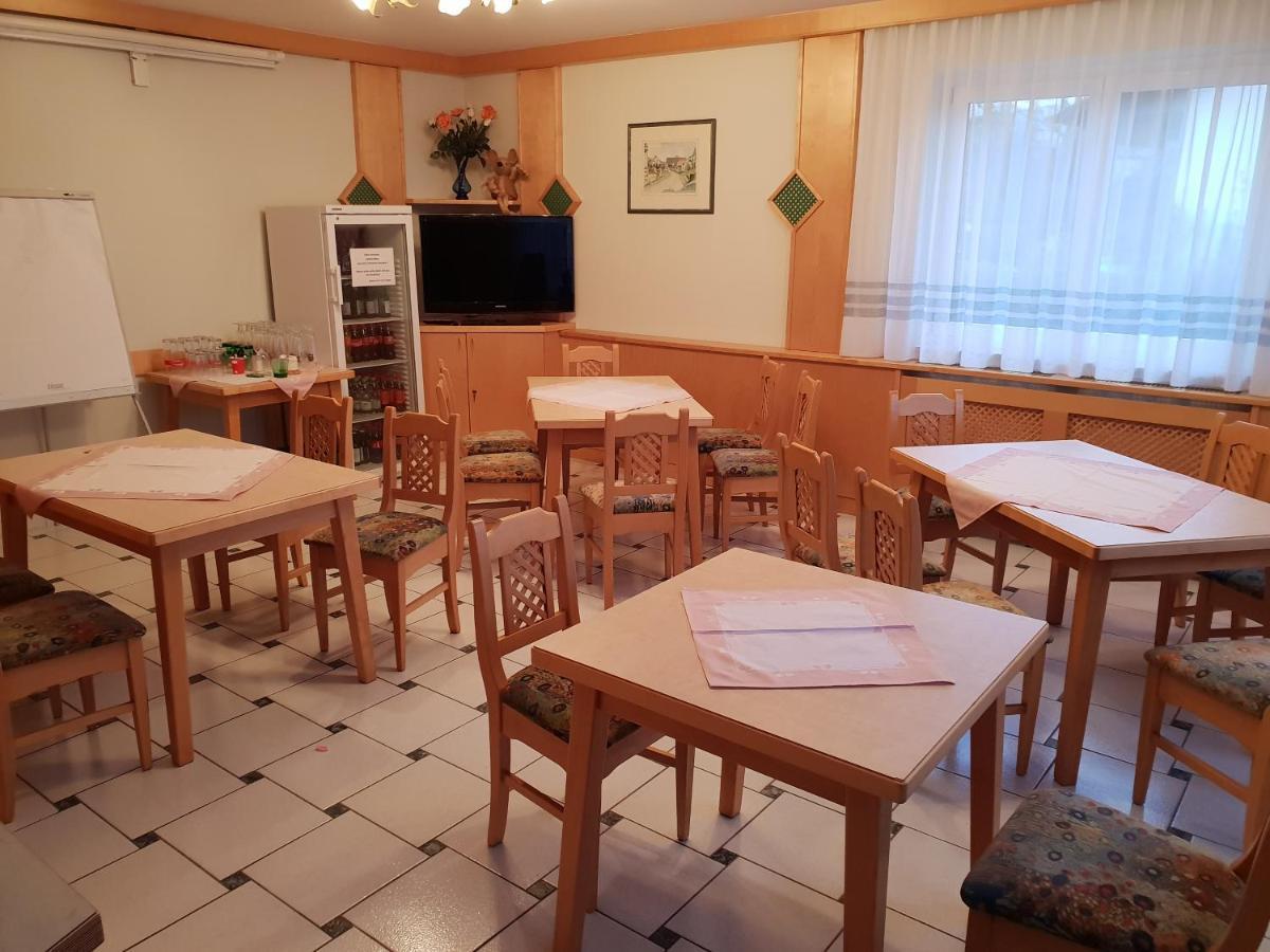 Restaurant Gaestehaus Seiger Sankt Lorenzen bei Knittelfeld Zewnętrze zdjęcie